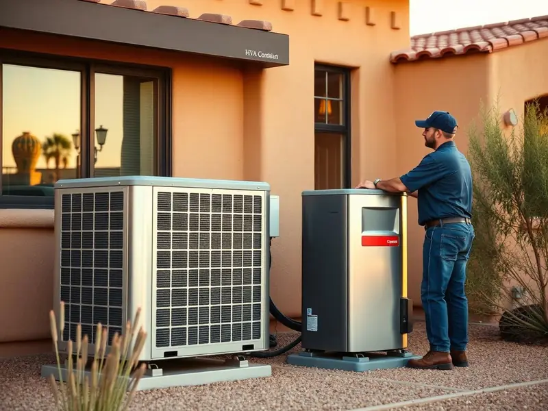 HVAC Installation & Service