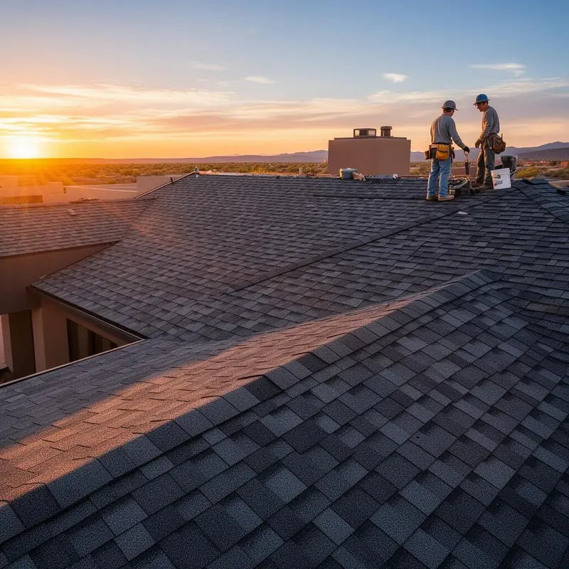 Roof Installation & Replacement