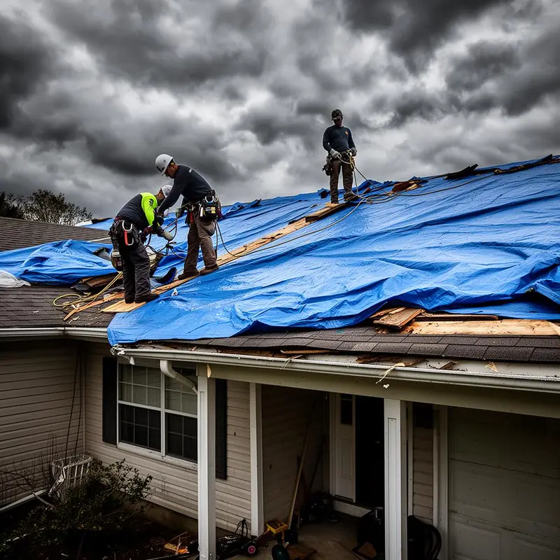 Storm Damage & Emergency